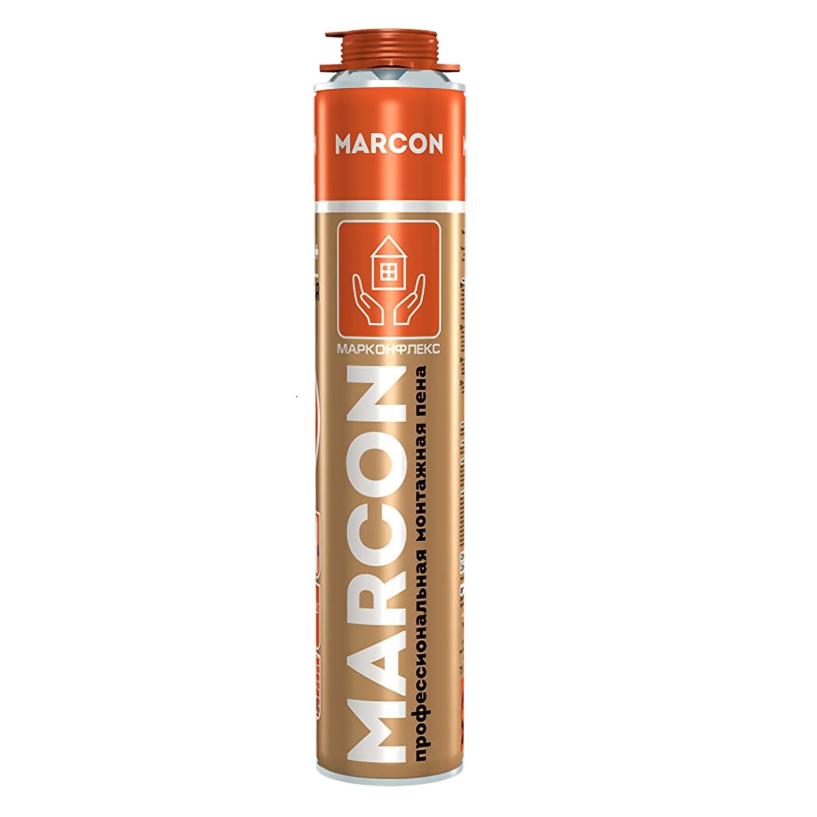 Монтажная пена Marcon PRO — 65+ Всесезонная (850 мл)