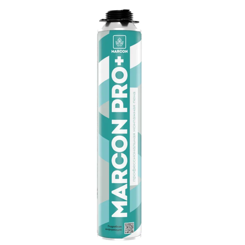 Монтажная пена Marcon PRO+ — Всесезонная (700 мл)